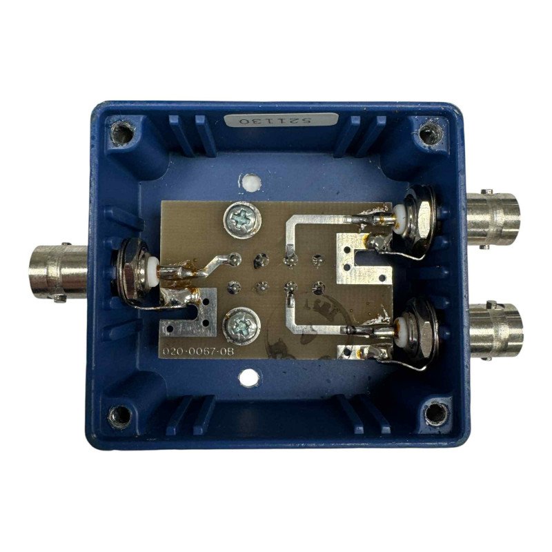 PS10-850-2107 Power Splitter 2 Way 10-850MHZ 75Ohm